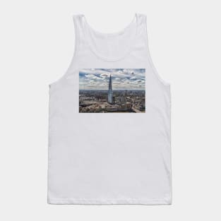 London - The Shard Tank Top